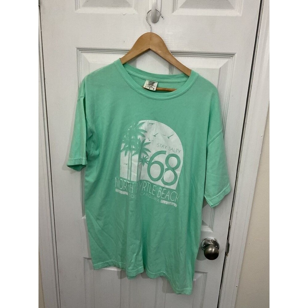 Comfort Colors North Myrtle Beach Graphic T-Shirt